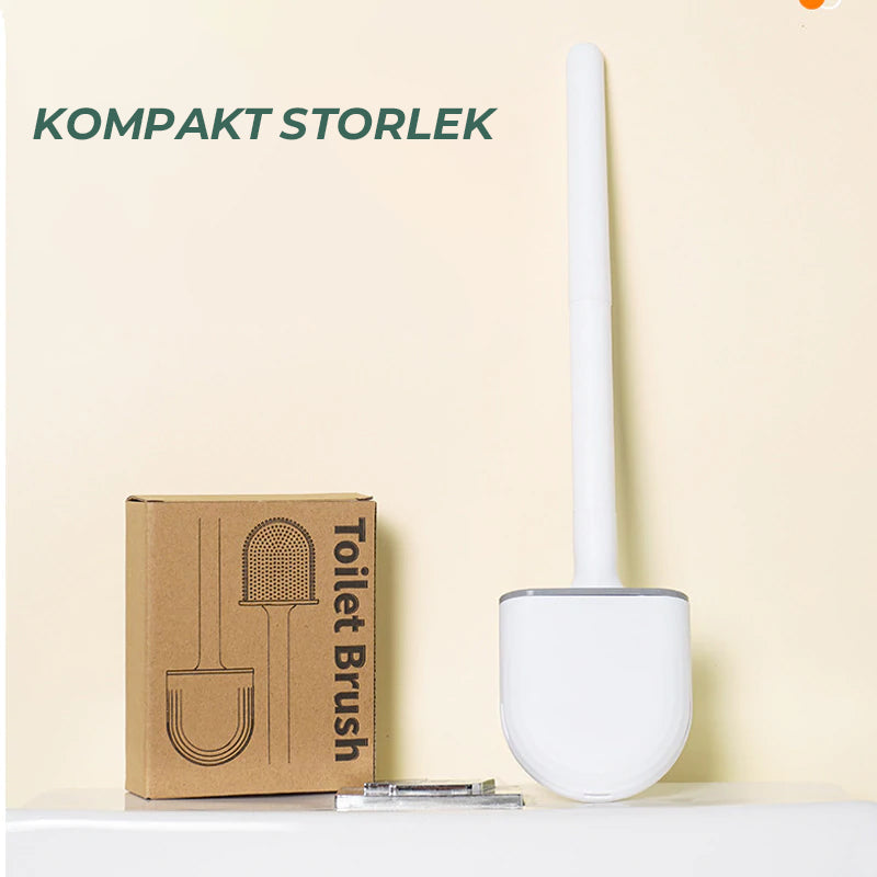 Junips | Wall-mounted toilet brush
