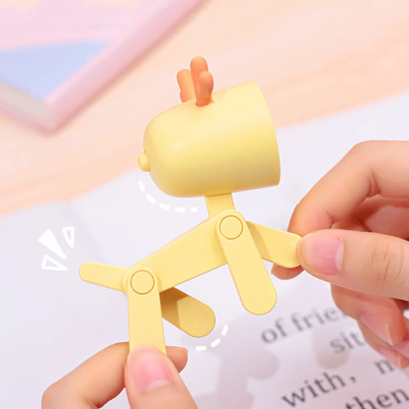 Junips | Mini LED Night Light with Cute Cartoon Animal Design