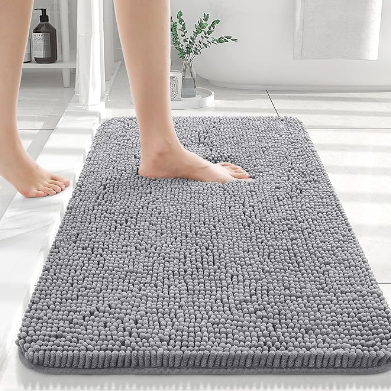 Junips | Luxurious Bath Mat for Maximum Comfort and Safety