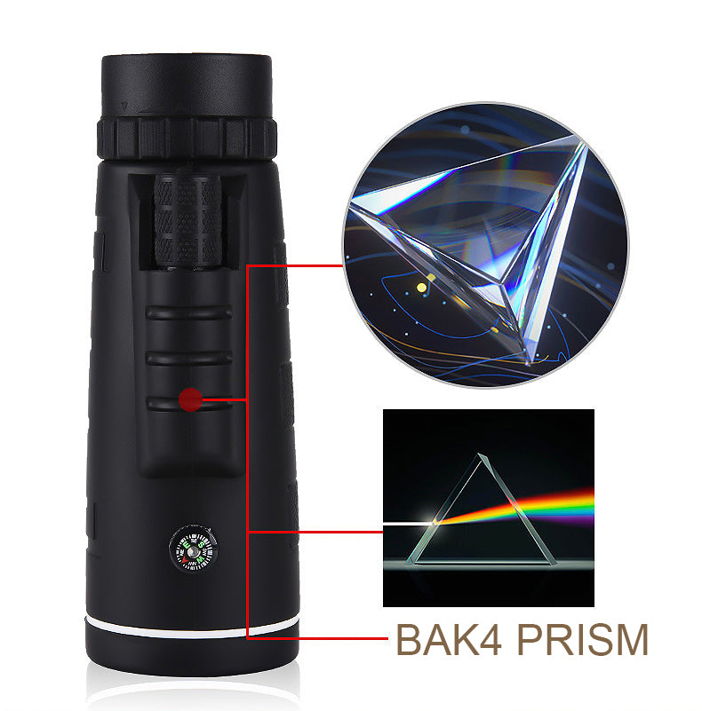 Junips |Pro Telescope Portable High-Resolution for Stargazing & Astronomy