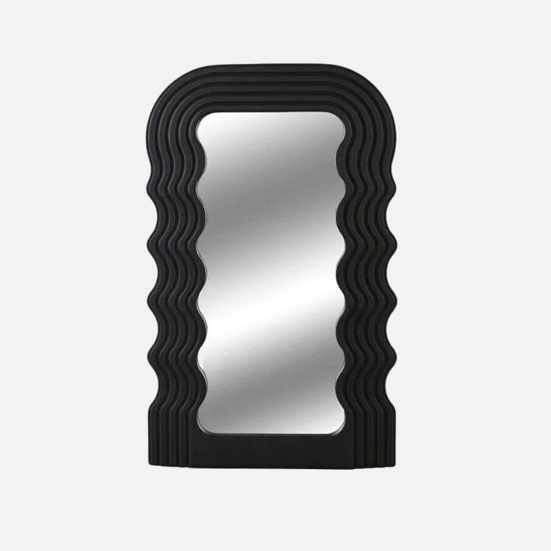 Junips | Wave Shock Retro Mirror