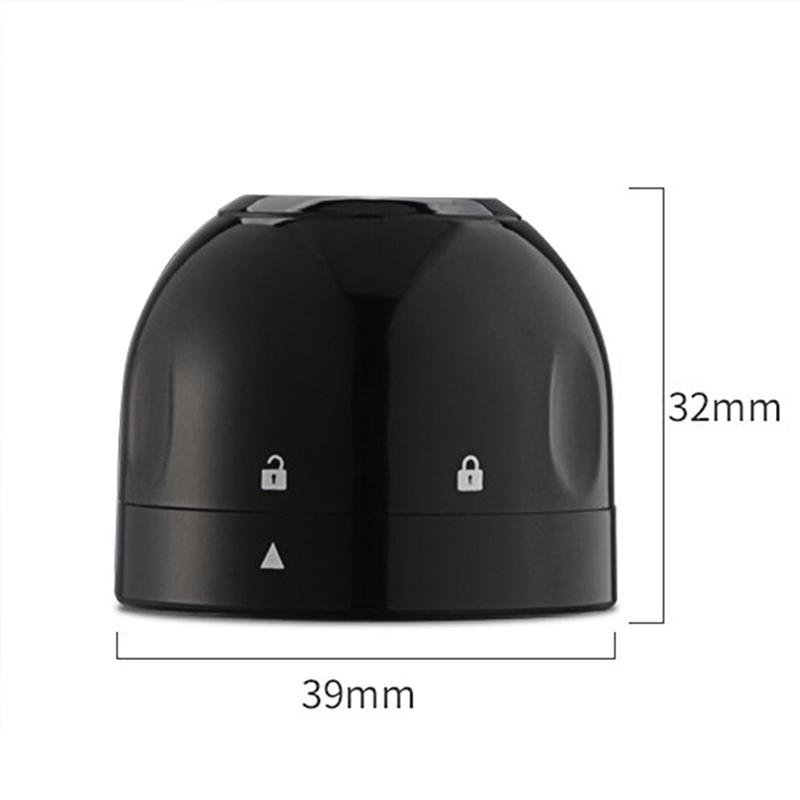 Junips | Reusable leak-proof silicone sealing cap for champagne and wine bottles