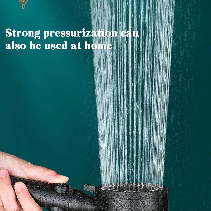 Junips | Multifunctional high-pressure showerhead