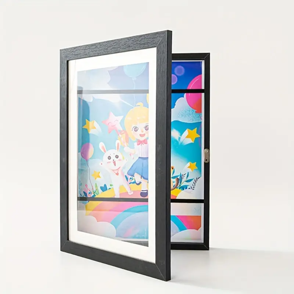 Junips | Children's Art Projects Frame