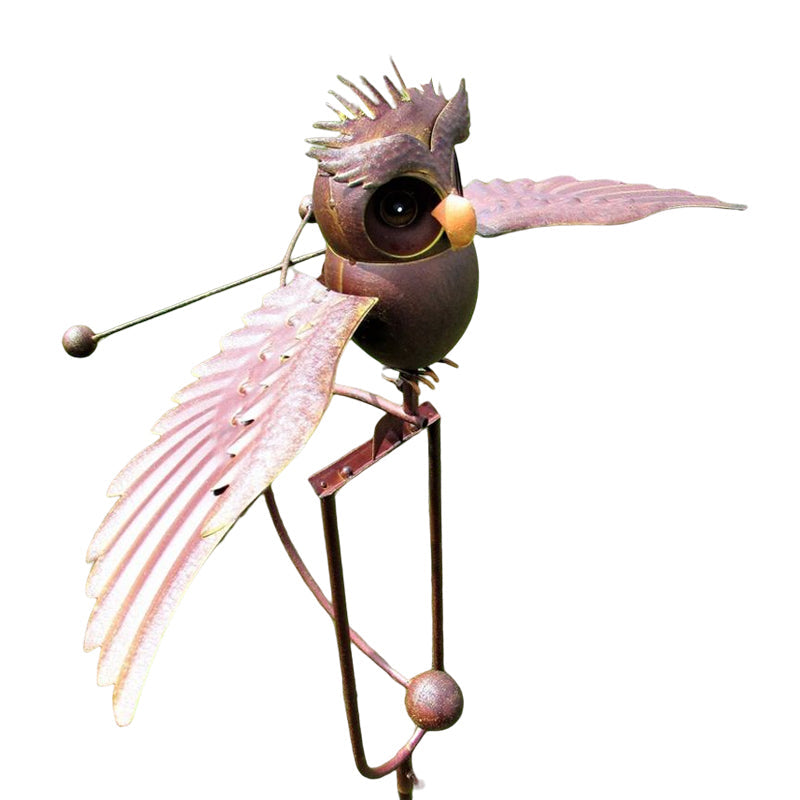 Junips | Garden Art-Bird Patio Decor