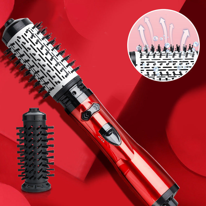Junips | 2-in-1 Hot Air Styler and Rotating Hair Dryer