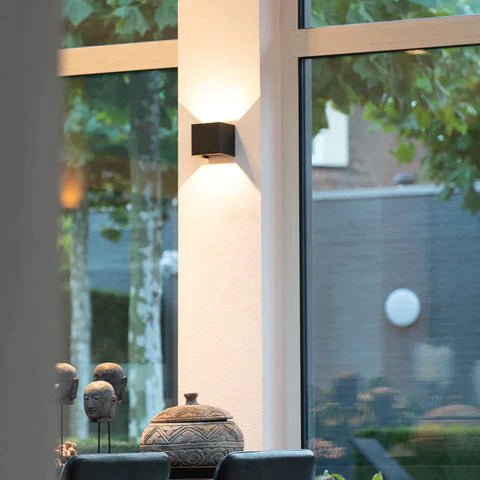 Junips | LED Cube Wall Lamps | 1+1 Free