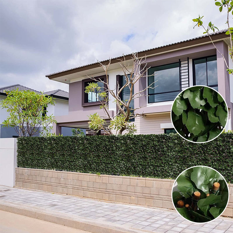 Junips | Expandable Faux Twilight Fence