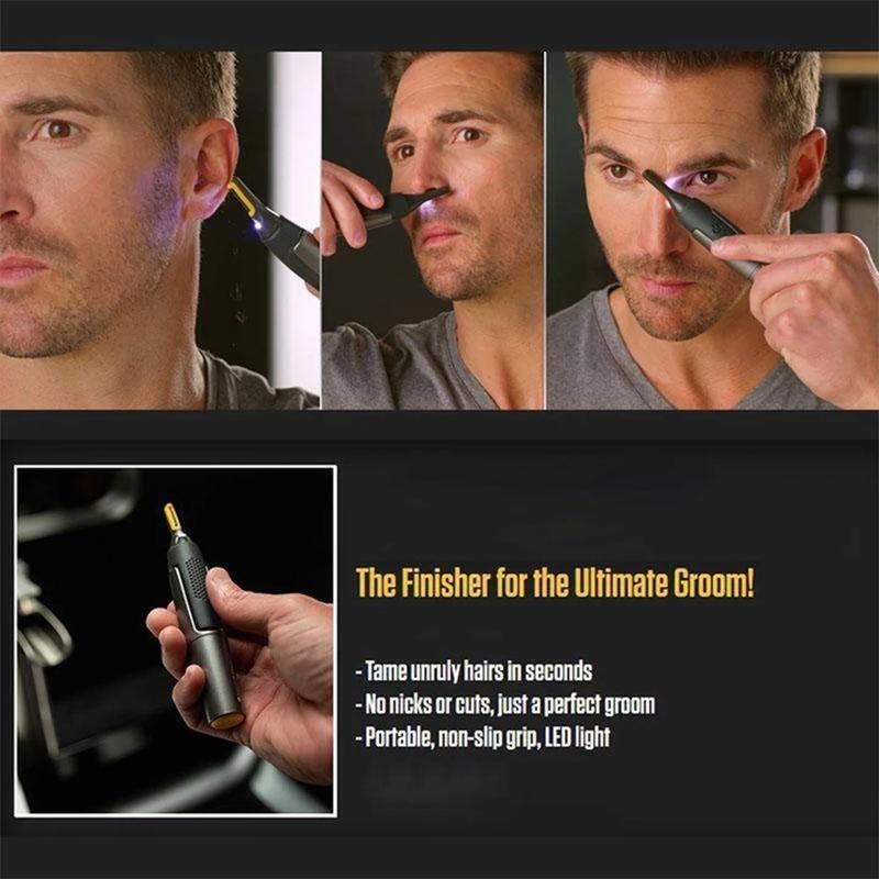 Junips | Ultra-thin precision trimmer
