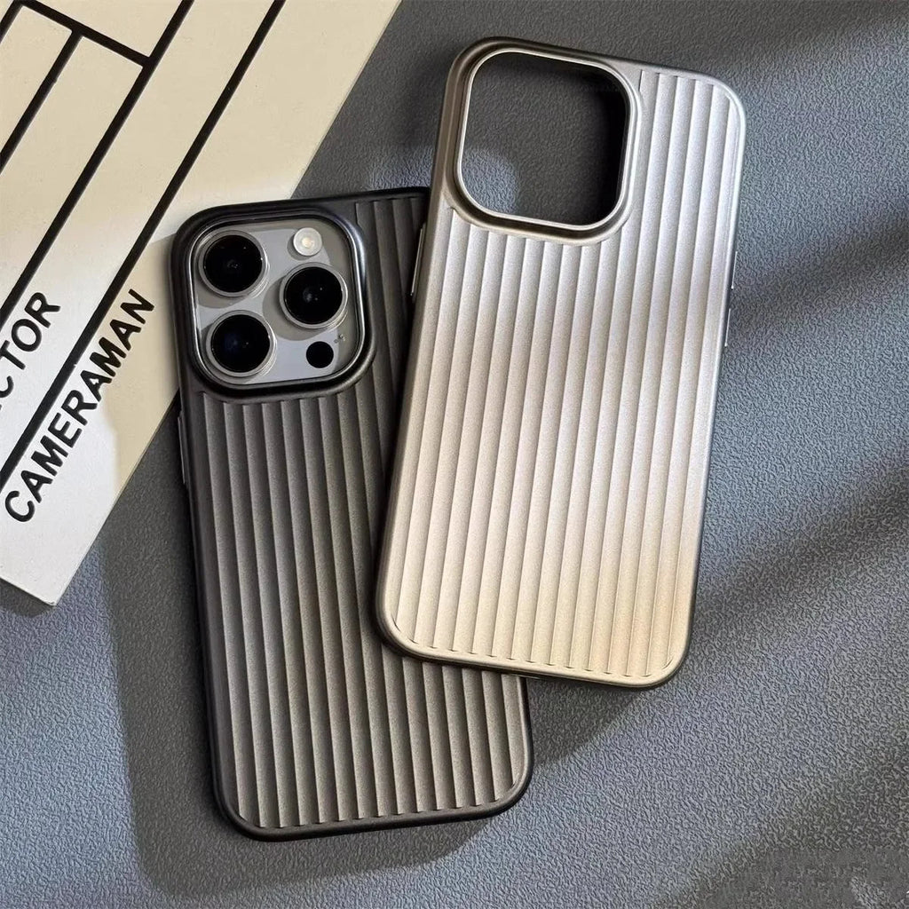 Junips | Titanium Shield Pro iPhone Case