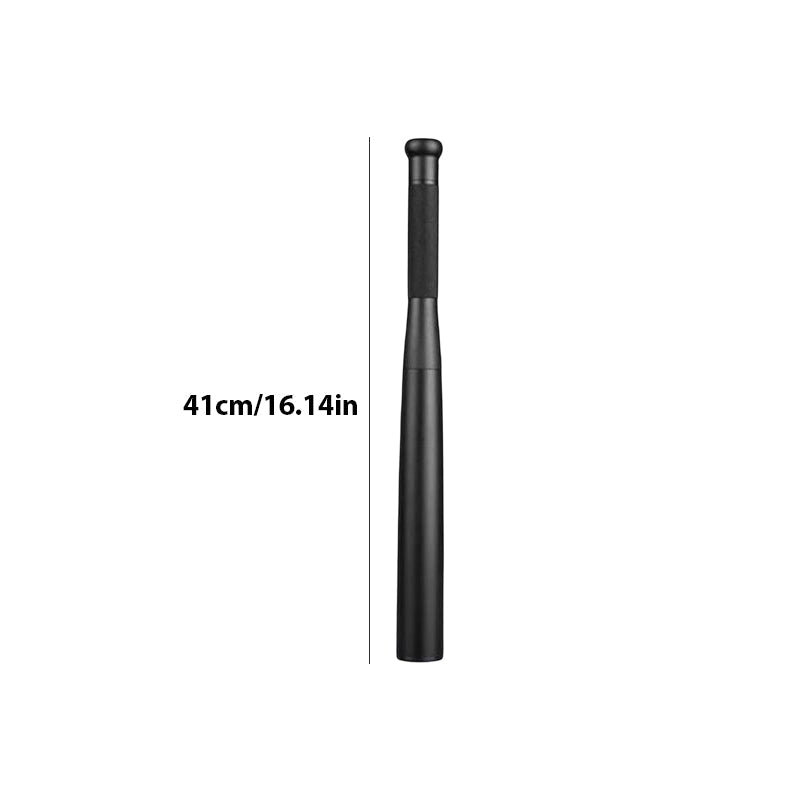 Junips | Baseball Bat Shaped LED Flashlight | Aluminum Alloy, 3 Lighting Modes | Emergency & Utility Use