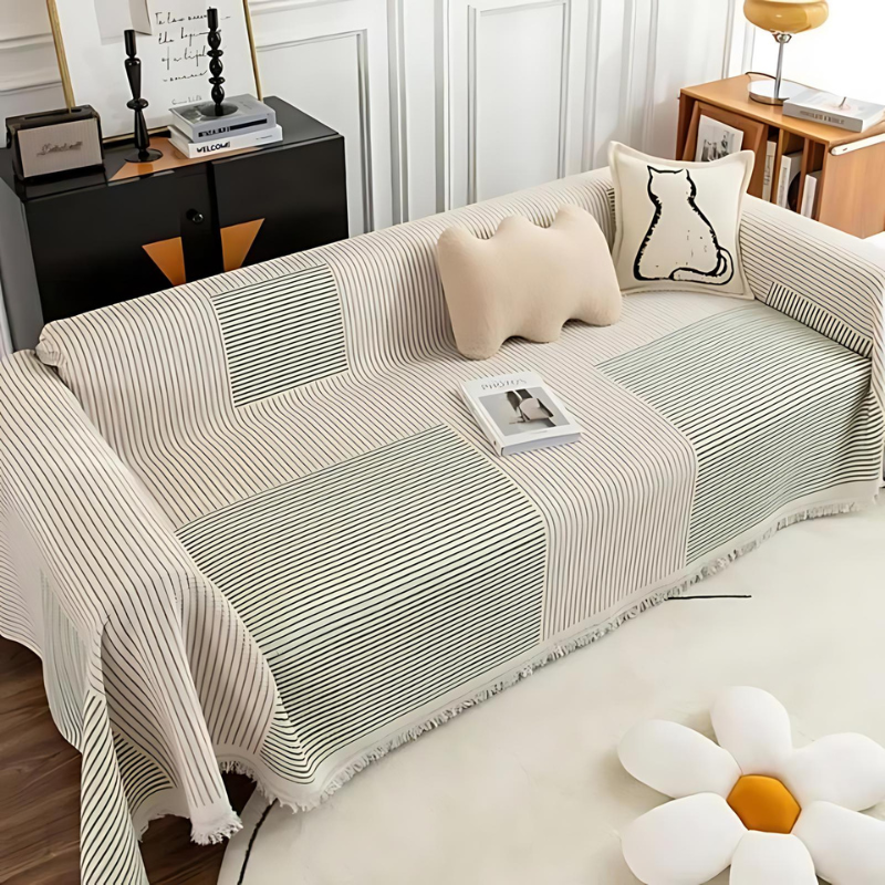 Junips | CozyCover | Nordic inspired sofa cover