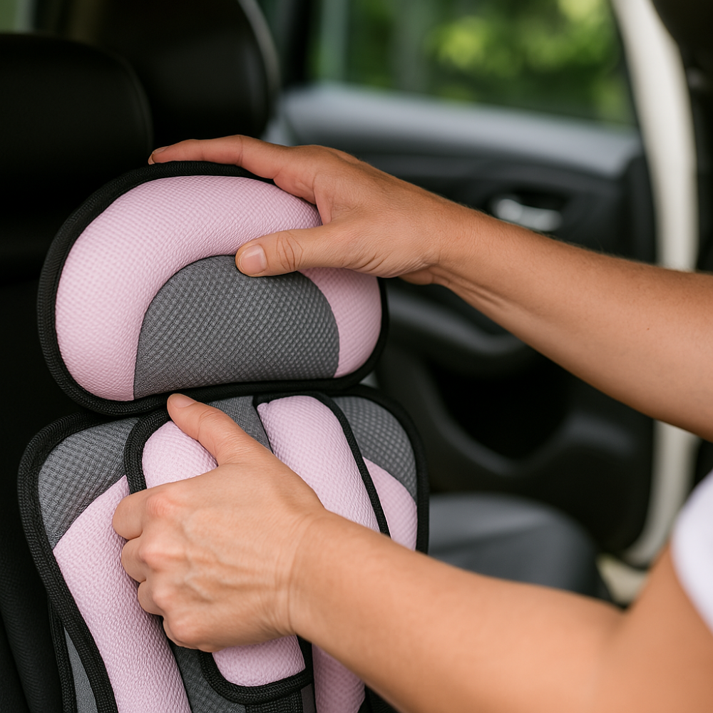 Junips | Safe Kids Seat - SafeRider Pro
