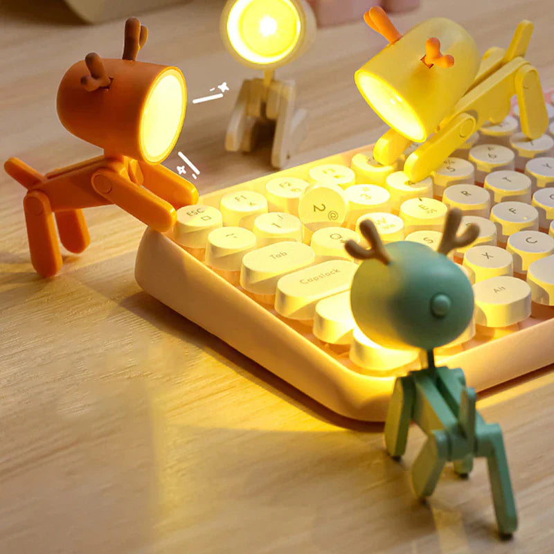 Junips | LED Student Cute Night Light
