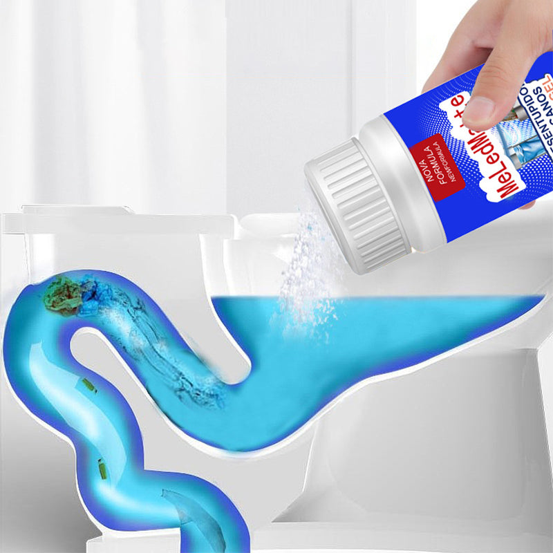 Junips | Toilet clogging deodorant, powerful pipe cleaner