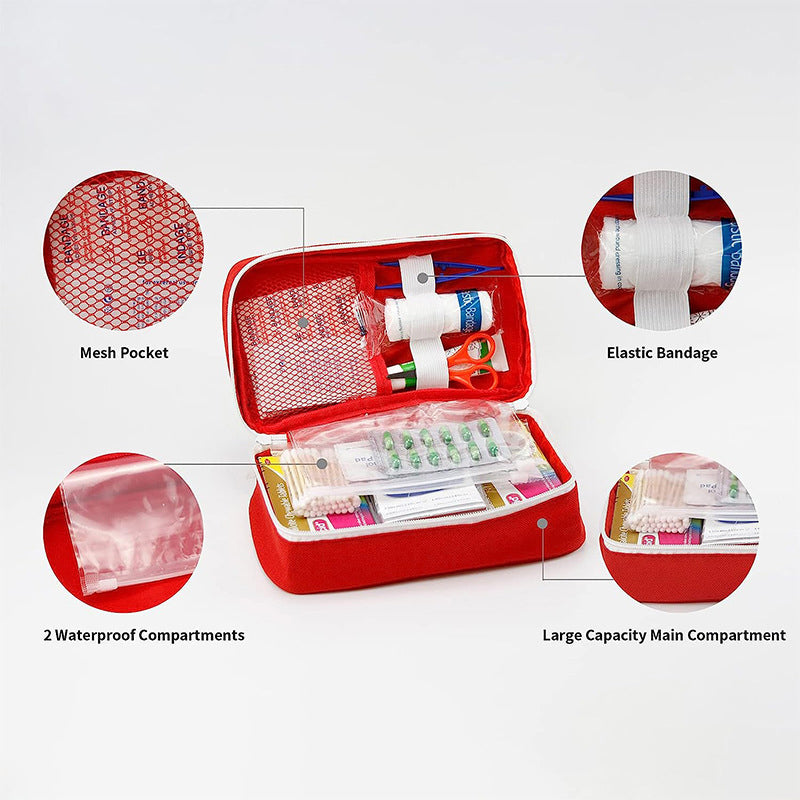 Junips | Medication storage bag