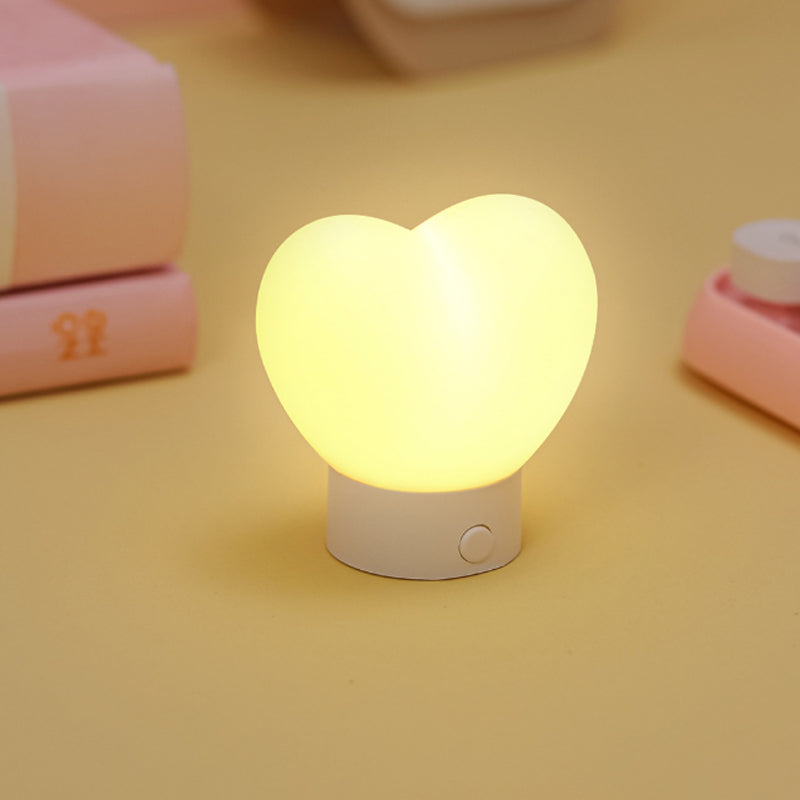 Junips | Cute Heart Shaped Night Light