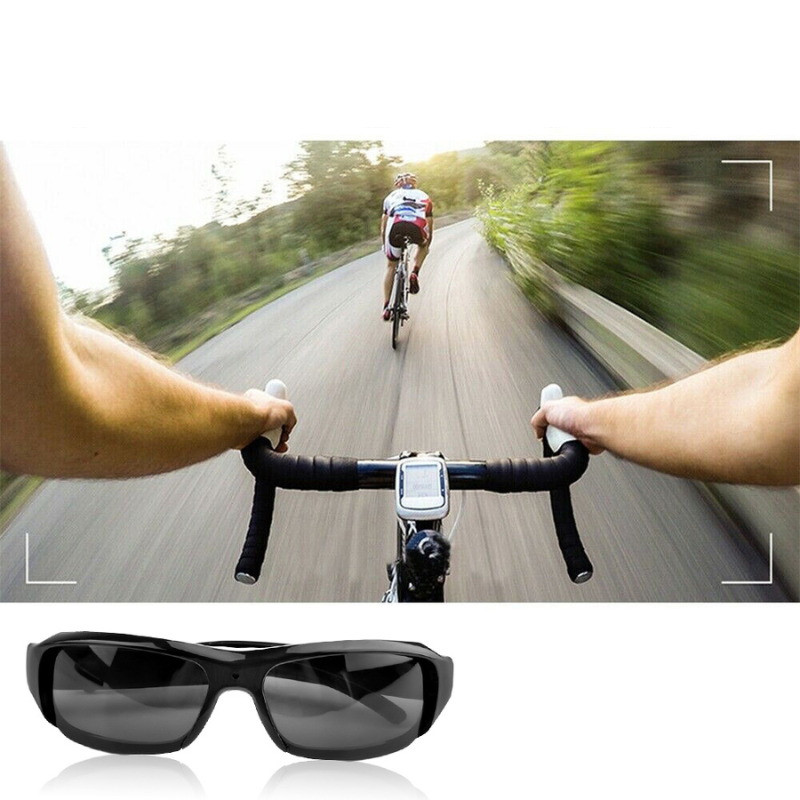 Junips | CaméraSportive – 1080P-Goggles with recording function