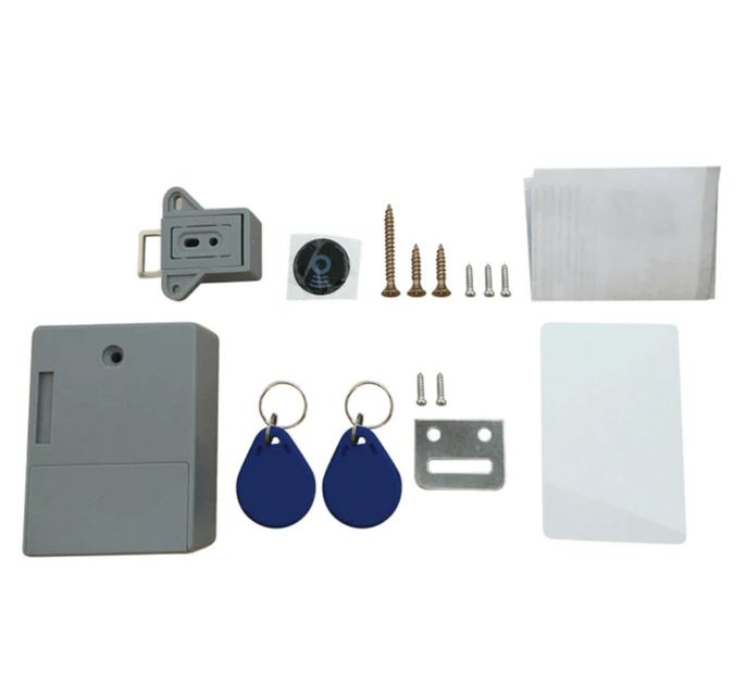 Junips | Invisible Magnetic Closet Lock