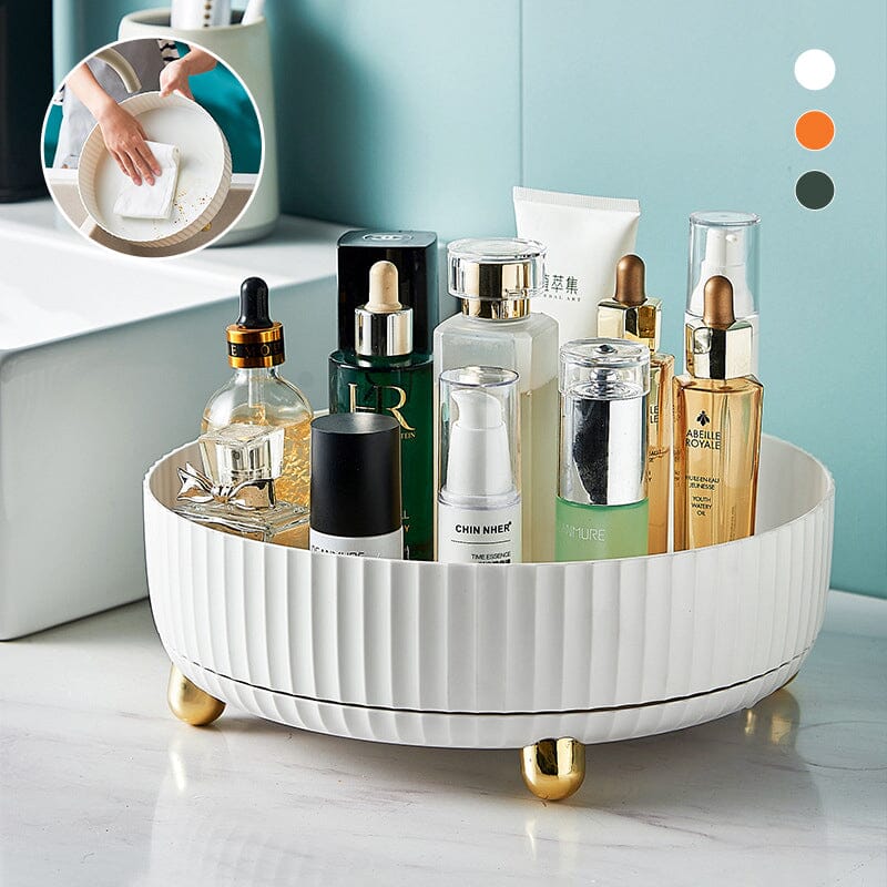 Junips | 360° rotating storage bowl, spice rack