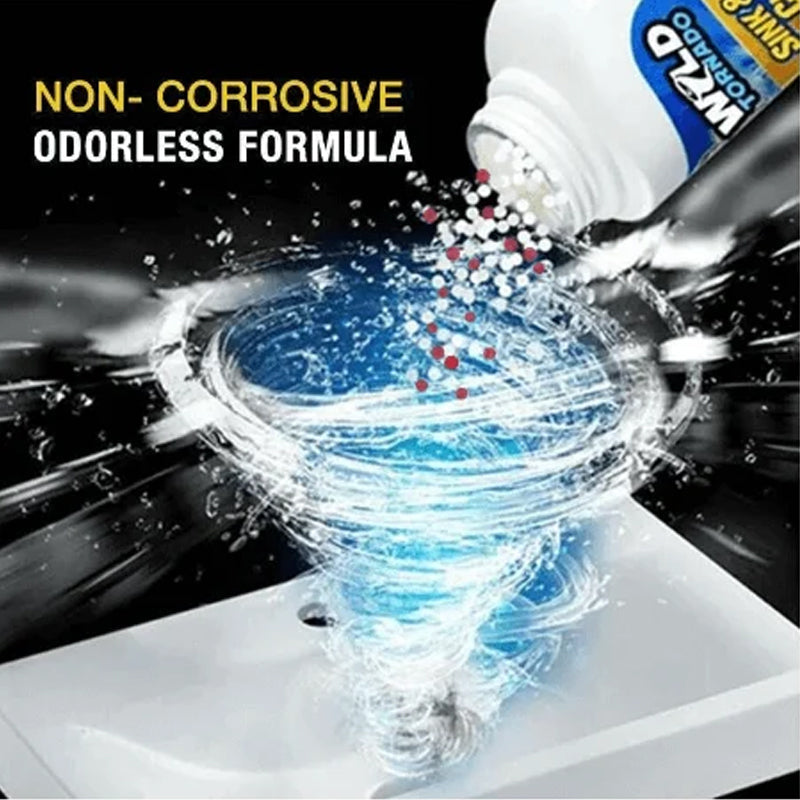 Junips | Powerful Sink and Drain Cleaner