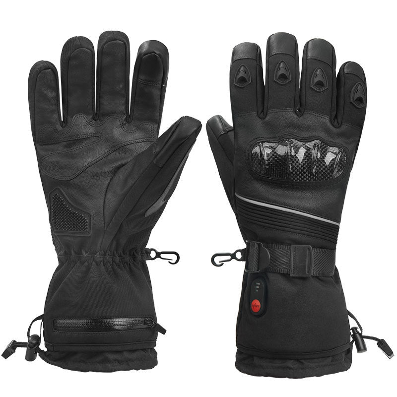 Junips | Thermal Heated Gloves | Waterproof Rechargeable Winter Gloves