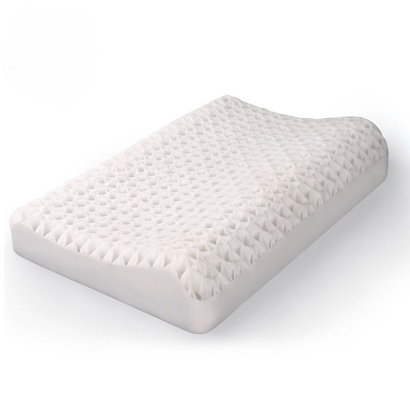 Junips | Memory Foam Pillow - OrthoDream - Orthopedic Support - Shaped Comfort