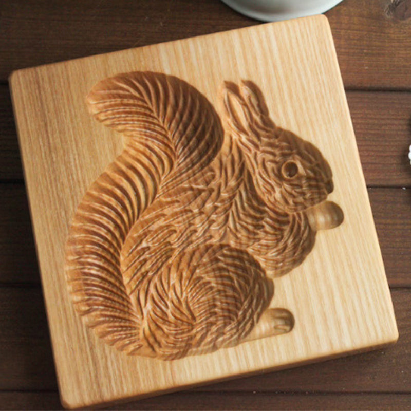 Junips | Wood Sample Cookie Cutter