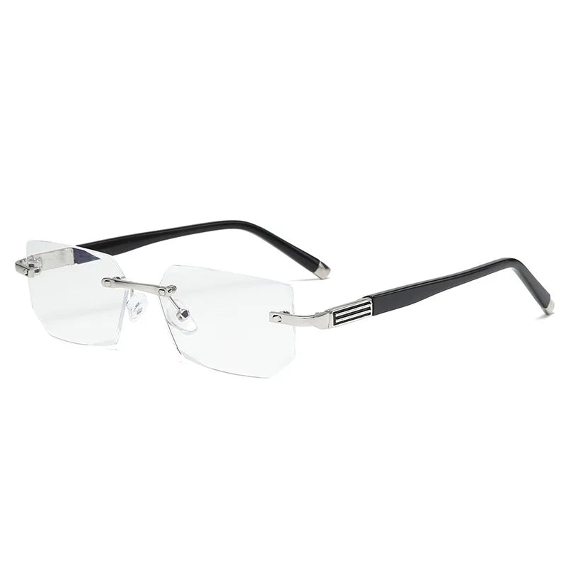 Junips | Progressive reading glasses with high hardness and anti-blue light filter for distance and near viewing
