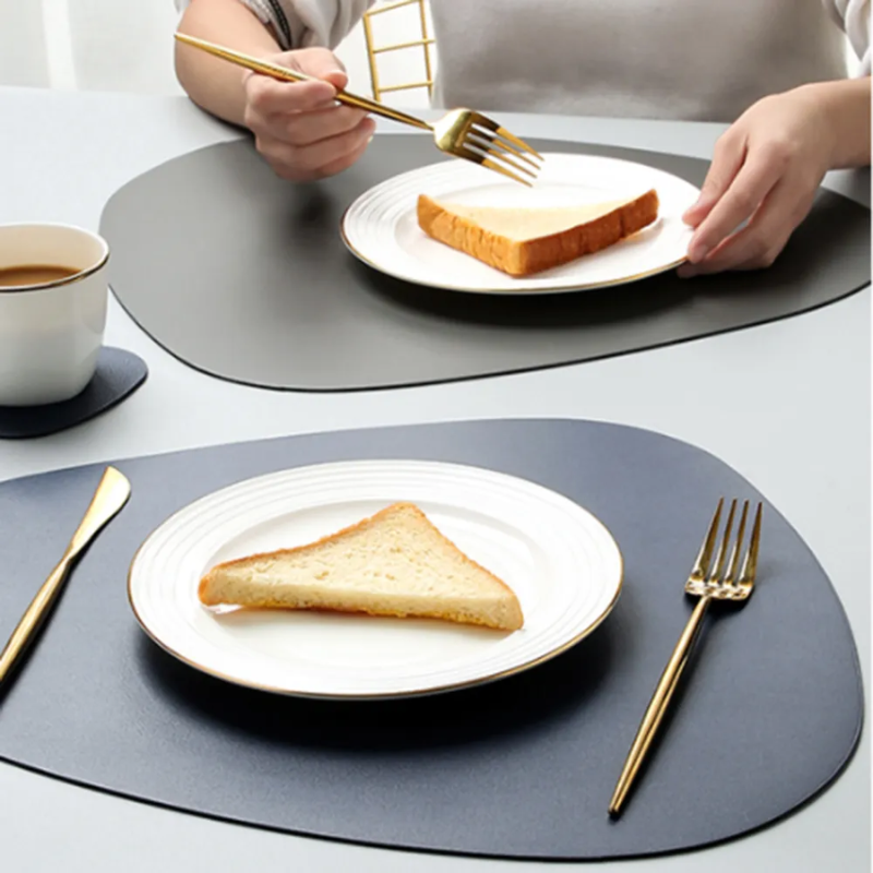 Junips | Pebble Place Mat and Coaster