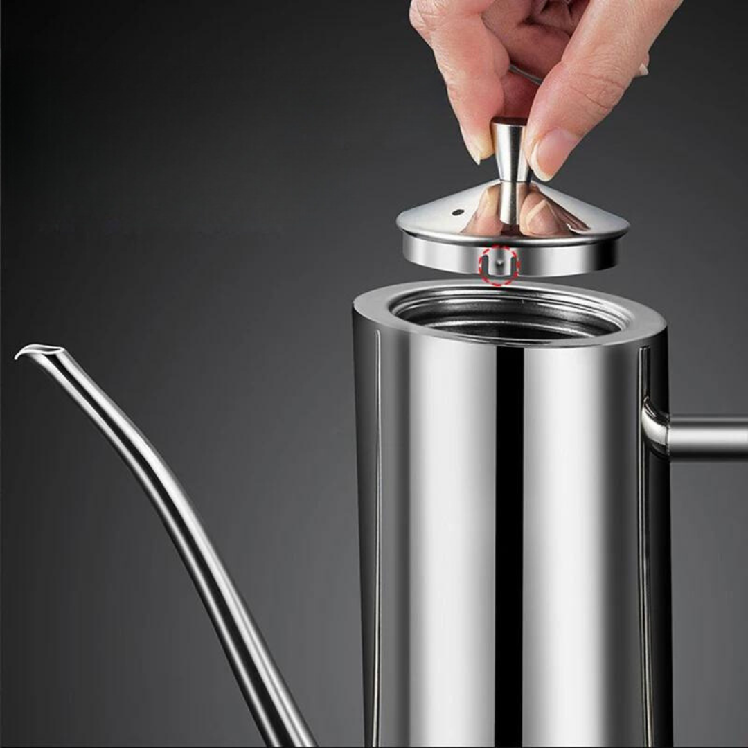 Junips | Stainless Steel Oil Container