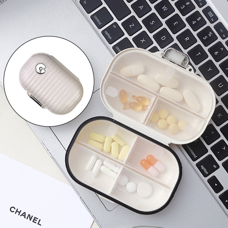 Junips | Portable daily pill box