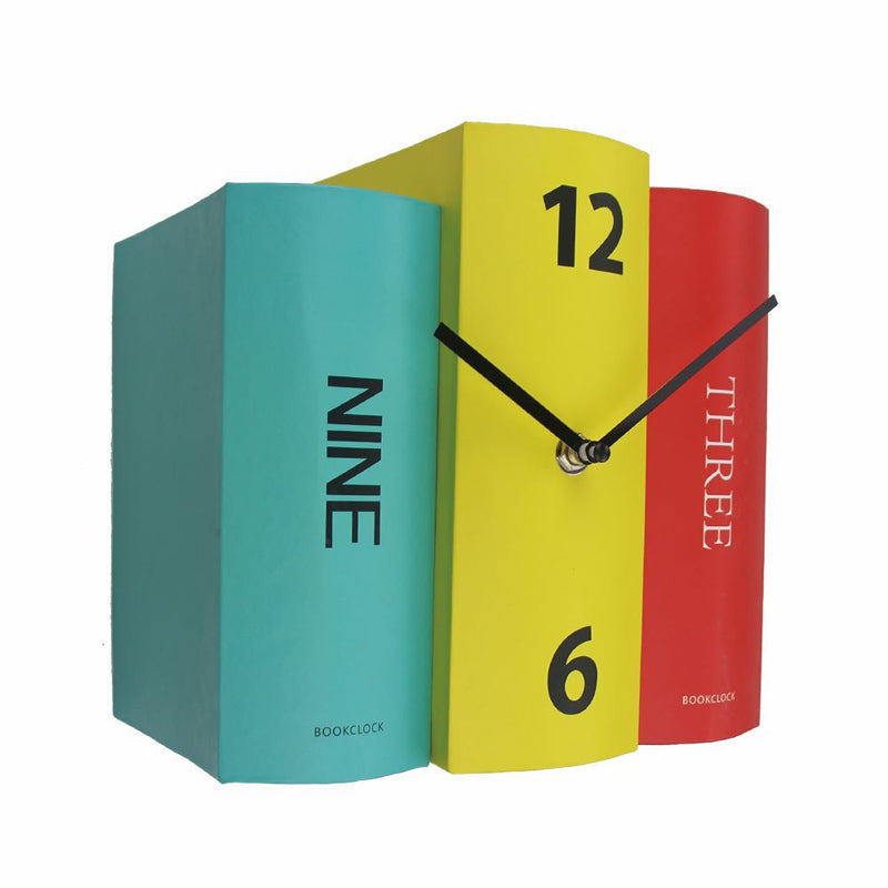 Junips | The Book Clock