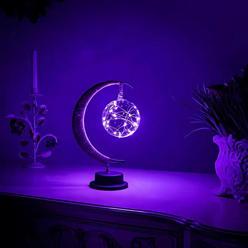 Junips | Elegant LED Table Lamp for a Magical Atmosphere