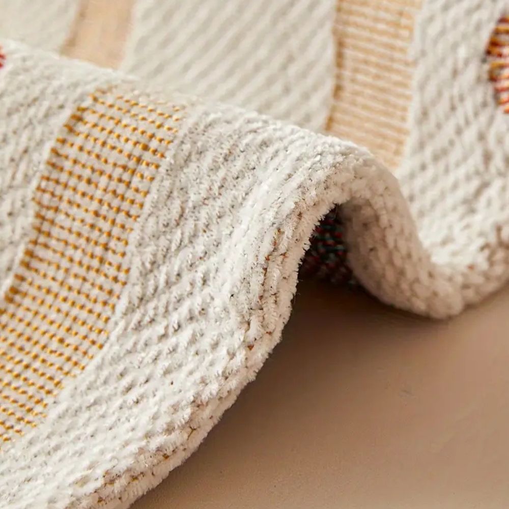 Junips | Breezy Bubbles Sofa Cover
