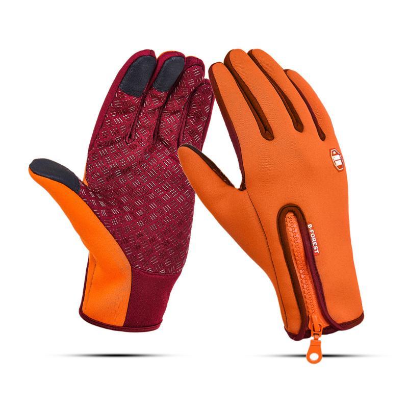 Junips | High-quality, warm, windproof and waterproof touchscreen gloves, Unisex