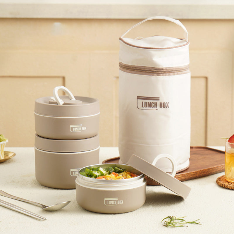 Junips | Portable insulated lunch box