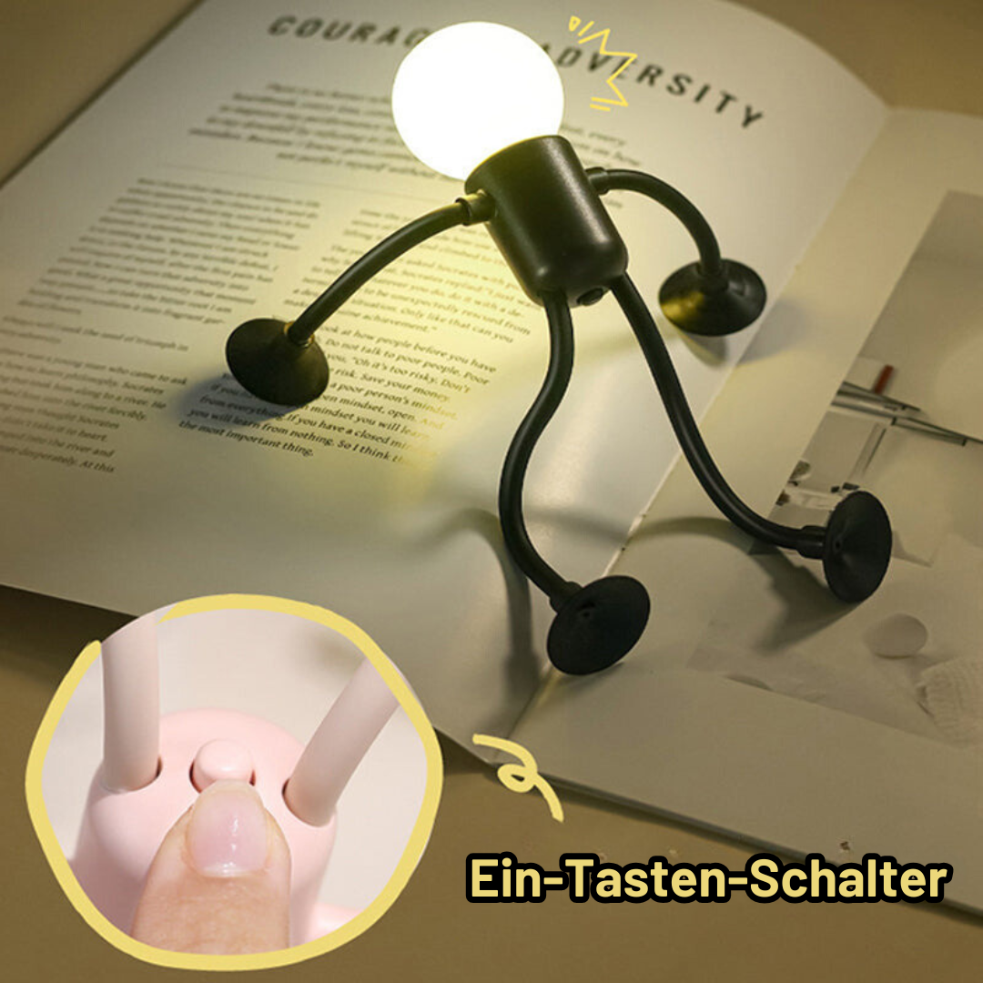 Junips | BeamLight – Changeable Shape and Fun Athlete Night Light