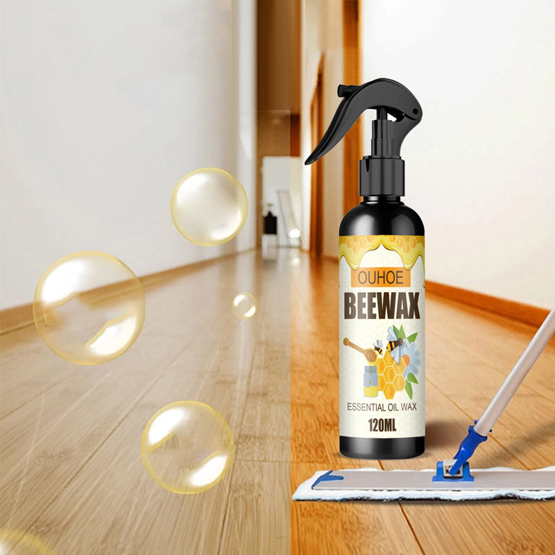 Junips | Natural micromolecular beeswax spray