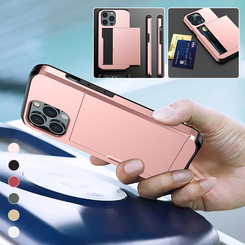 Junips | Phone case with wallet
