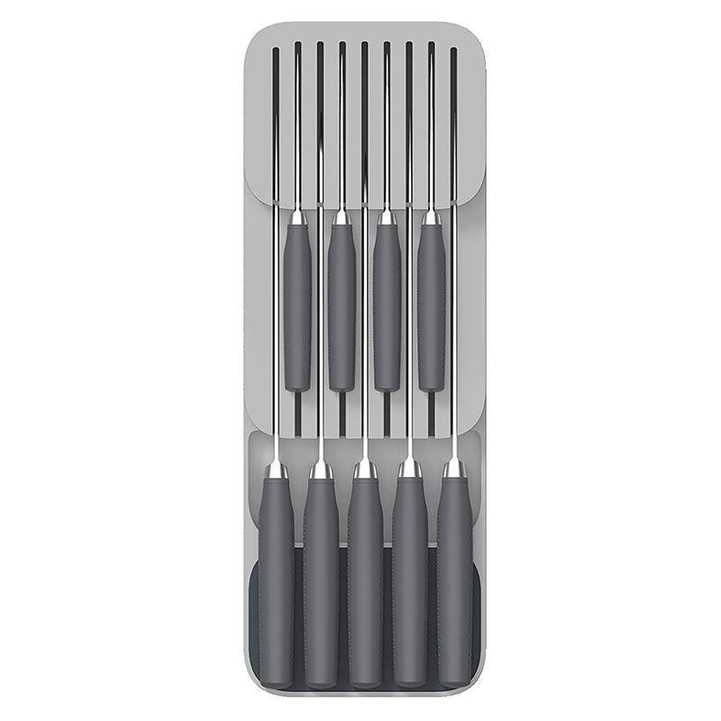 Junips | Kitchen storage tray for knives