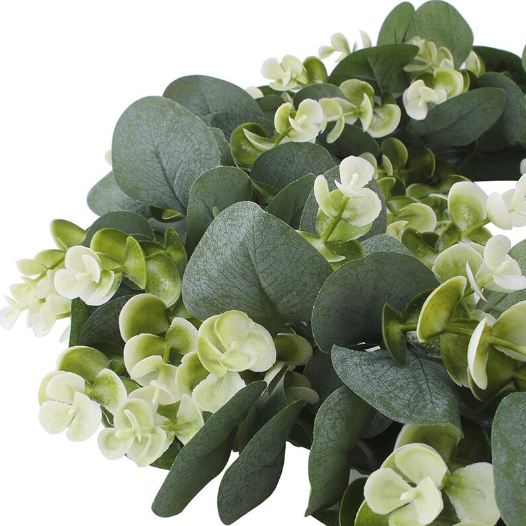 Junips | Artificial Eucalyptus Wreath