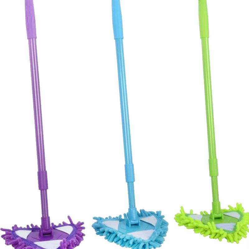 Junips | Rotatable adjustable triangular mop
