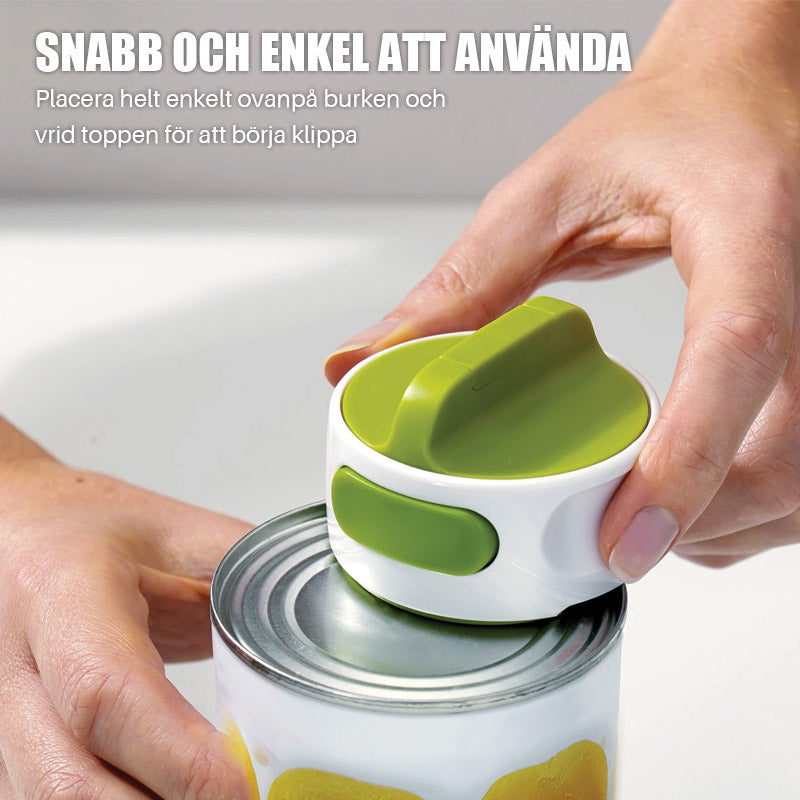 Junips | Can opener | Non-slip grip