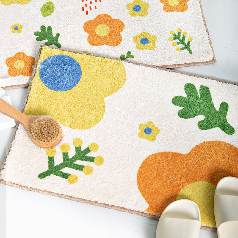 Junips | Sweet Flower Bath Mat