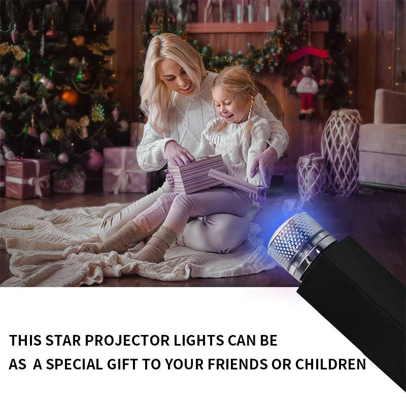 Junips | Car and Home Ceiling Romantic USB Night Light