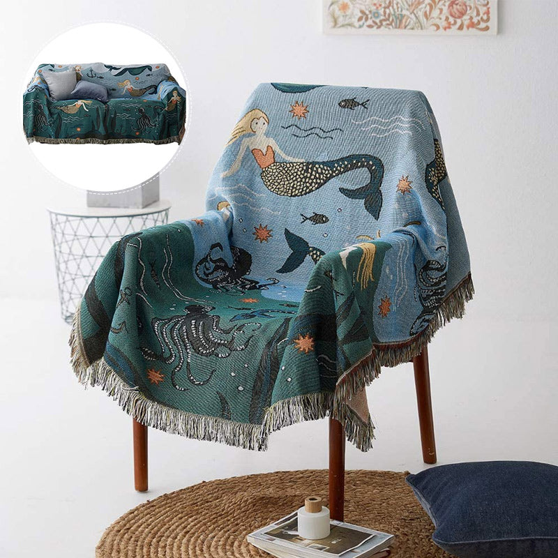 Junips | Mermaid Sofa Cover