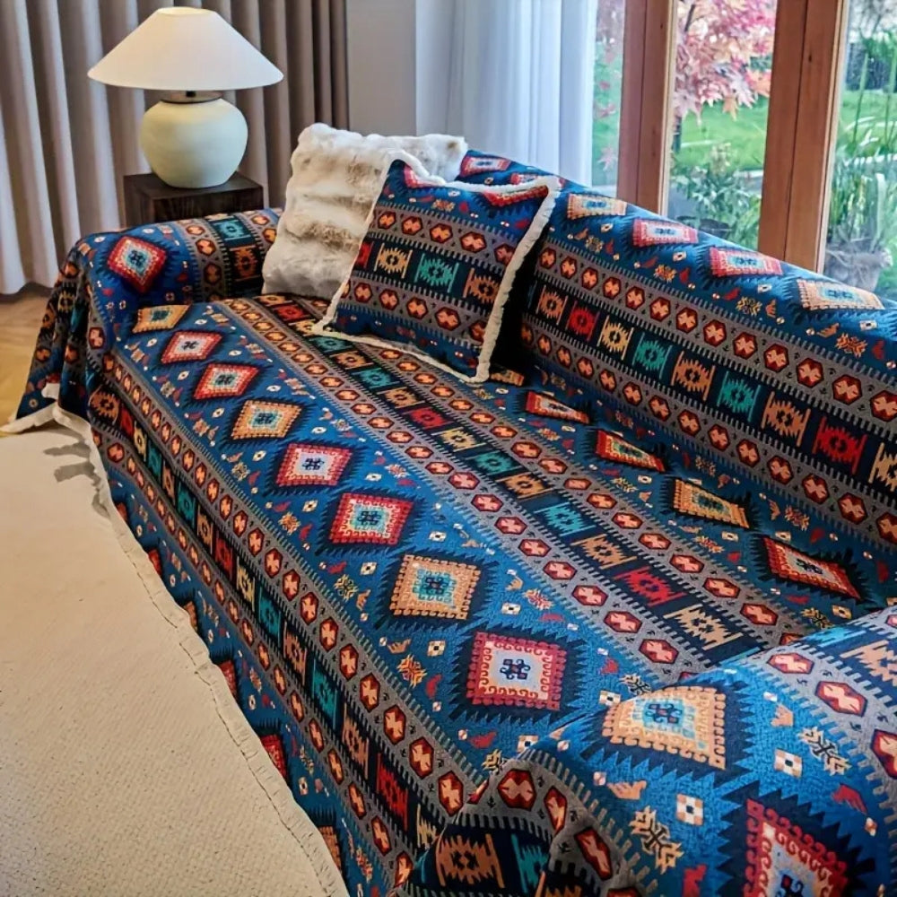 Junips | Nomad Dream Boho Sofa Cover