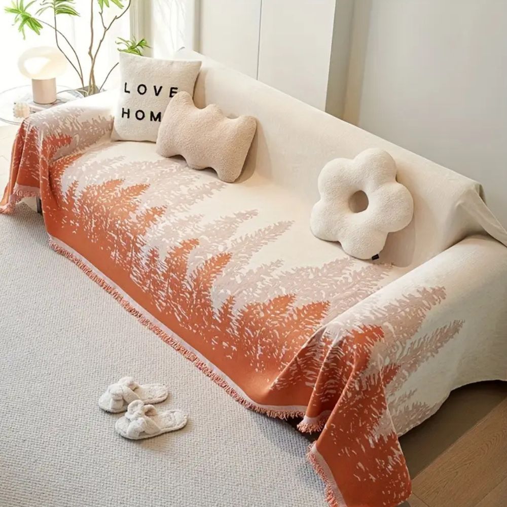 Junips | Forest Glitz Sofa Cover