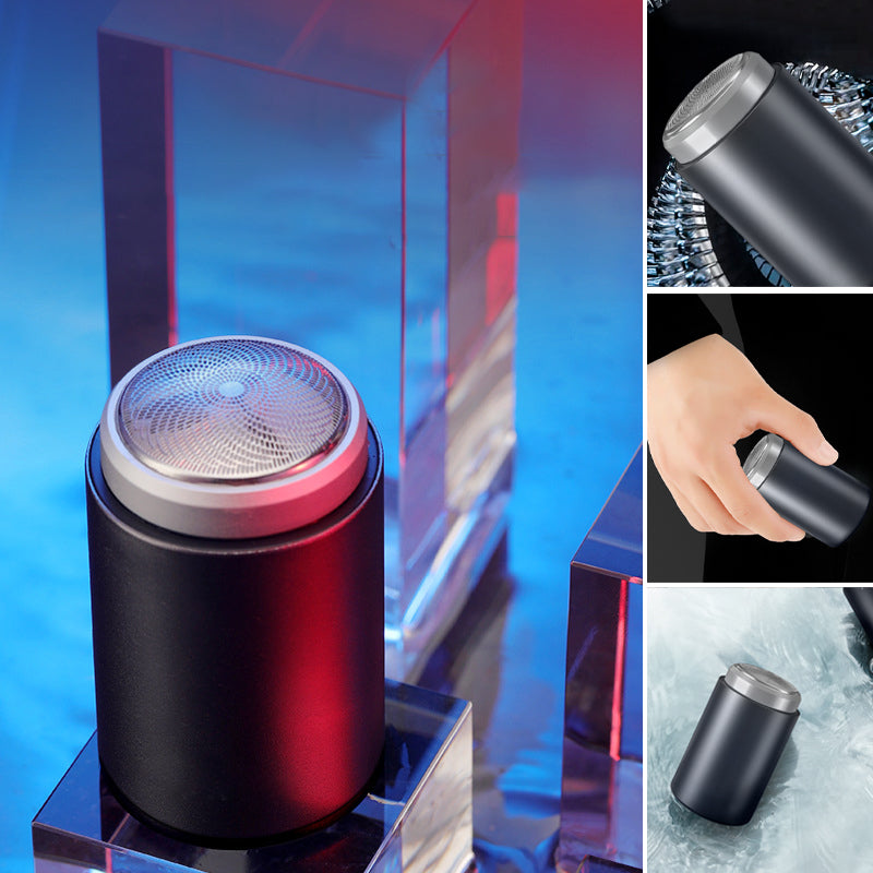 Junips | New Portable Mini Electric Shaver